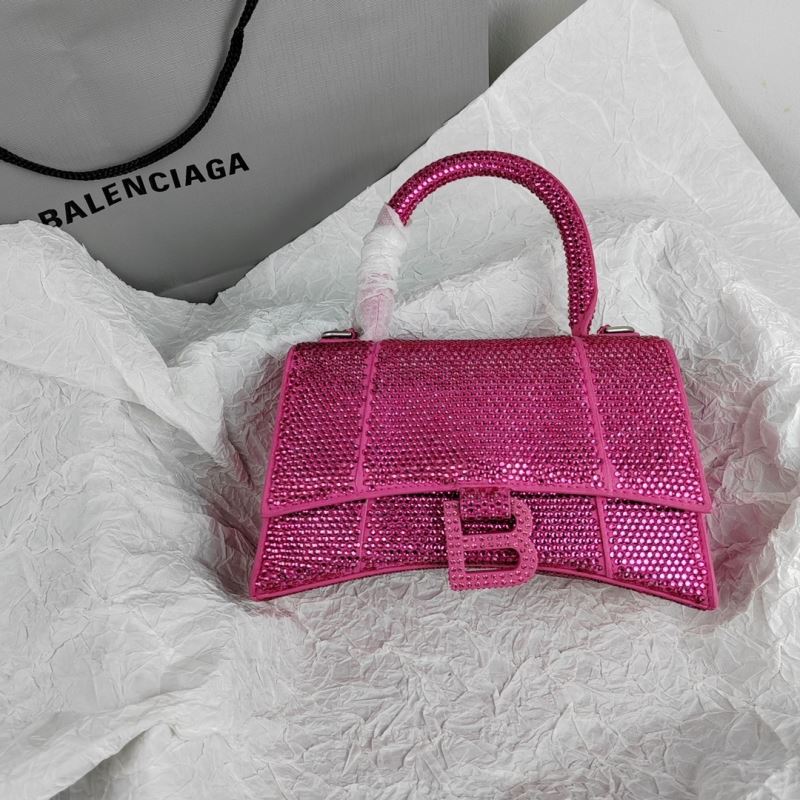 Balenciaga Hourglass Bags